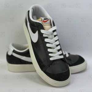 بلیزر کفش کتونی کفش بیرونی بلیزر مشکی