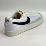 بلیزر کفش کتونی کفش بیرونی بلیزر سفید